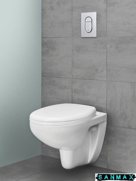 Система інсталяції для унітазу 3 в 1 Grohe Rapid SL (39504000) 39504000 фото