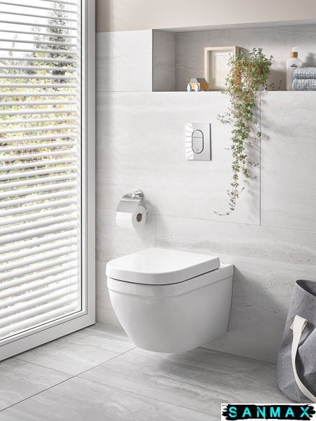 Система інсталяції для унітазу 3 в 1 Grohe Rapid SL (39504000) 39504000 фото