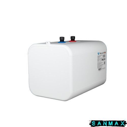 Бойлер Willer 10л PU10RF-Cubus "Під мийку" мокрий тен 1,5 кВт (PU10RF-Cubus) PU10RF-Cubus фото