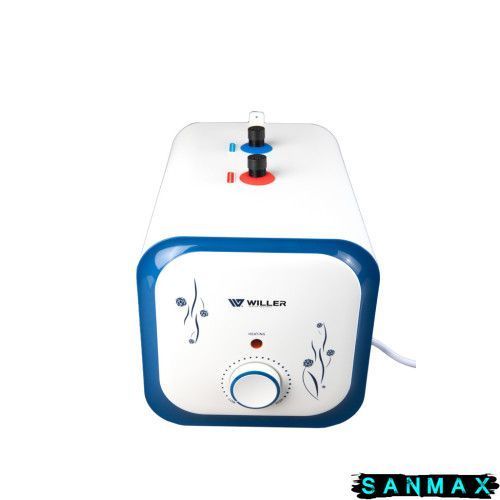 Бойлер Willer 10л PU10RF-Cubus "Під мийку" мокрий тен 1,5 кВт (PU10RF-Cubus) PU10RF-Cubus фото