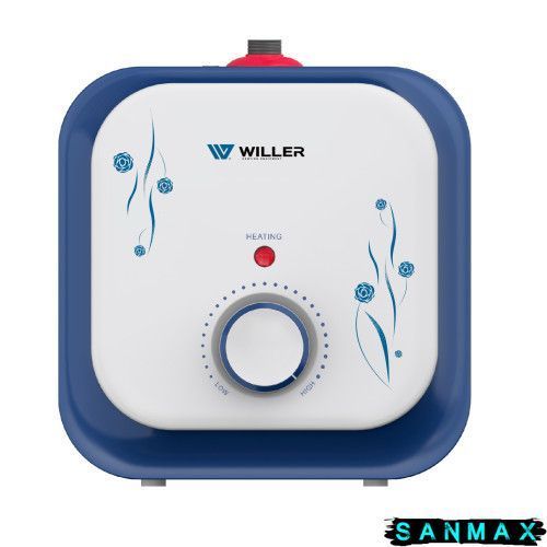 Бойлер Willer 10л PU10RF-Cubus "Під мийку" мокрий тен 1,5 кВт (PU10RF-Cubus) PU10RF-Cubus фото
