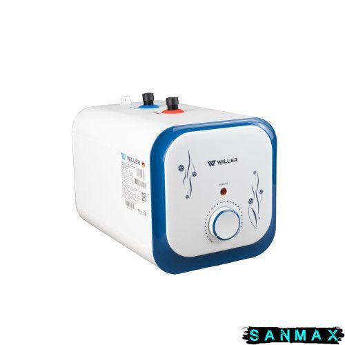 Бойлер Willer 10л PU10RF-Cubus "Під мийку" мокрий тен 1,5 кВт (PU10RF-Cubus) PU10RF-Cubus фото