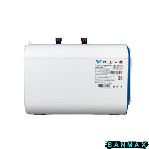 Бойлер Willer 10л PU10RF-Cubus "Під мийку" мокрий тен 1,5 кВт (PU10RF-Cubus) PU10RF-Cubus фото