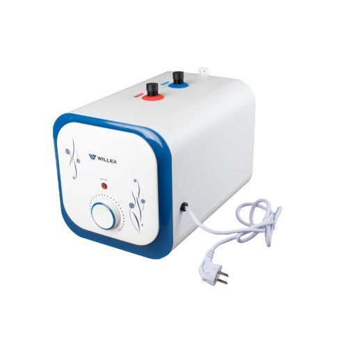 Бойлер Willer 10л PU10RF-Cubus "Під мийку" мокрий тен 1,5 кВт (PU10RF-Cubus) PU10RF-Cubus фото