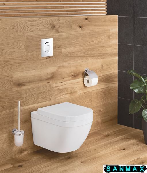 Система інсталяції для унітазу 3 в 1 Grohe Rapid SL (39504000) 39504000 фото