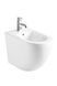 Біде підлогове Mixxus Premium Ellipse-0601 580х360х410mm (MP6594) MP6594 фото 3