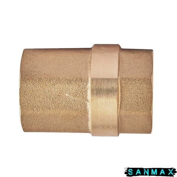 Клапан зворотній конусний Koer KR.176-20.WN - 3/4" (KR5779) KR5779 фото