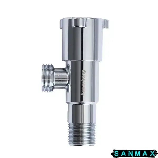 Кран приладовий Aquastrong C5 M1/2 х M3/4 (C513) C513 фото