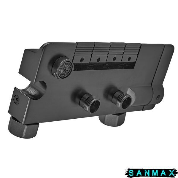 Душова система зі змішувачем Champion Pbd-009-J Чорна (CH6549) CH6549 фото