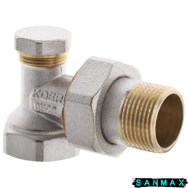 Вентиль кутовий 3/4 Koer KR.902 (KR0139) KR0139 фото