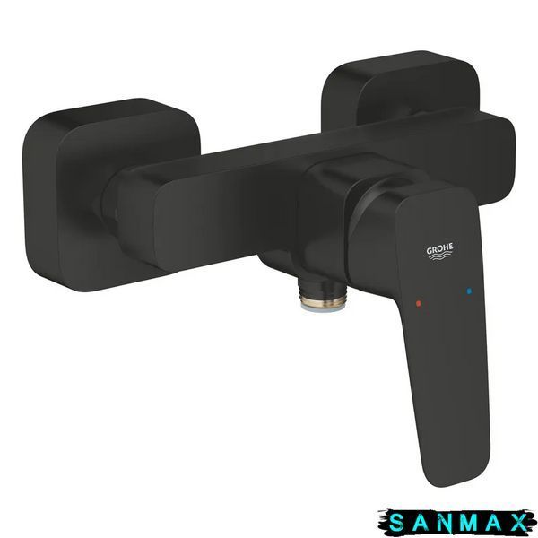 Одноважільний змішувач для душу Grohe Cubeo (1018242430) 1018242430 фото