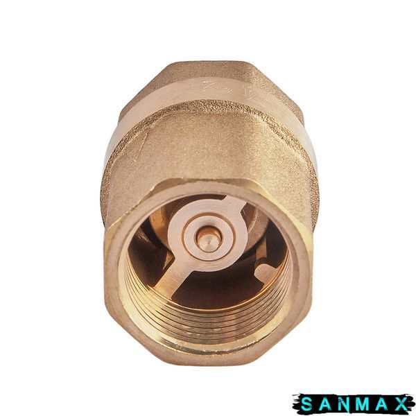 Клапан зворотній конусний Koer KR.176-20.WN - 3/4" (KR5779) KR5779 фото