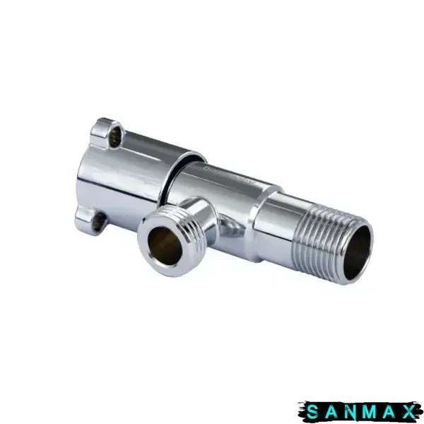 Кран приладовий Aquastrong C5 M1/2 х M3/4 (C513) C513 фото