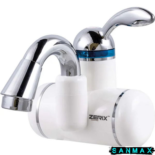 Водонагрівач Zerix ELW05-2W (ZX3237) ZX3237 фото