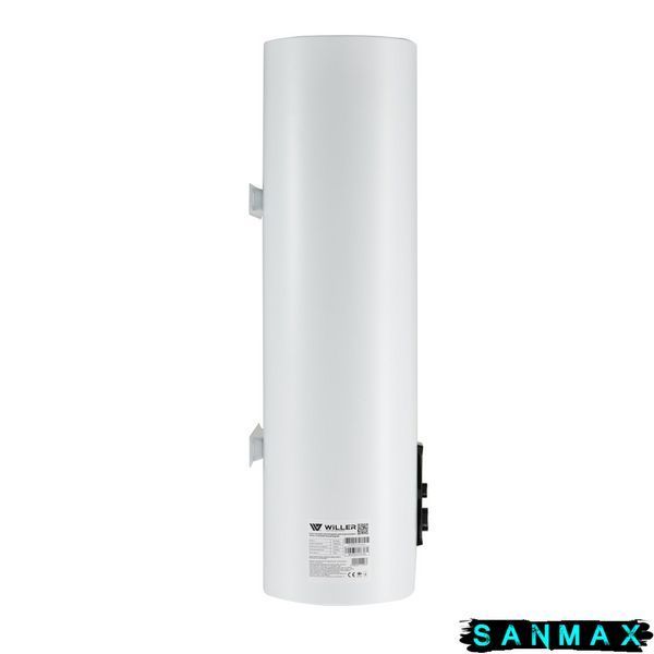 Бойлер Willer 50л EV50DR Grand Digital плоский вертикальний сухий тен 2 кВт (EV50DR Grand Digital) EV50DRI Grand Digital фото