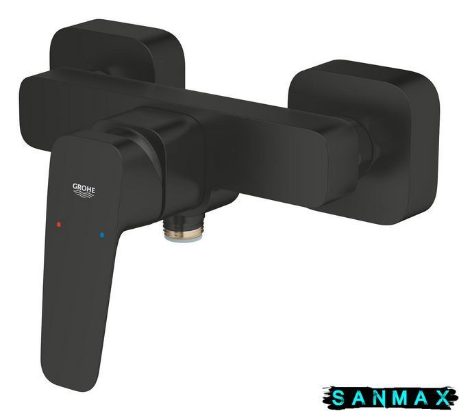Одноважільний змішувач для душу Grohe Cubeo (1018242430) 1018242430 фото
