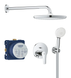 Вбудована душова система Grohe Eurosmart (25288000) 25288000 фото 3