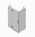 Бічна стінка до кабіни Koer SR SW04-80x200-TR-01 прозоре скло Easy Clean 10мм, хром (KR5389) KR5389 фото 39