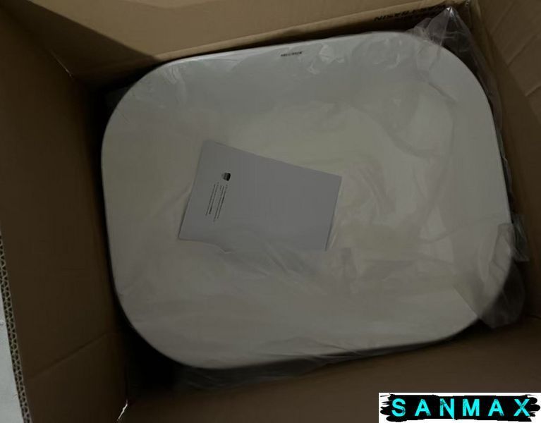 Умивальник накладний керамічний Mixxus Premium Diverse-0107 505х405х140mm (MP6550) MP6550 фото