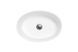 Умивальник вільностоячий Besco Uniqa білий 32х46 #UMD-U-WO фото 2