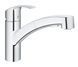 Змішувач для кухні з висувним виливом Grohe Eurosmart (30305000) 30305000 фото 2
