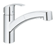 Змішувач для кухні з висувним виливом Grohe Eurosmart (30305000) 30305000 фото 3