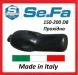Мембрана 150-200 D8 прохідна Italy SeFa (SF1520P) SF1520P фото 2