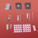 Бічна стінка до кабіни Koer SR SW04-80x200-TR-01 прозоре скло Easy Clean 10мм, хром (KR5389) KR5389 фото 34