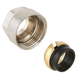 Євроконус для підключення мідної труби Koer KR.1149 - 3/4"x15 (KR5131) KR5131 фото 1