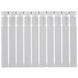 Радіатор біметалевий Bitherm 80 Bimetal-500L (BT0556) BT0556 фото 2