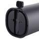 Відро для сміття з плавним закриттям овальне Mixxus Premium Olivary-TC0105 Graphite 5 л колір графіт (MI7063) MI7063 фото 5