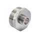 Ніпель нікельований 3/4x2 Koer KF.N0820 (KF0044) KF0044 фото 1