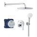 Вбудована душова система Grohe Eurosmart (25288000) 25288000 фото 1