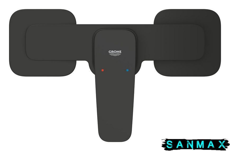 Одноважільний змішувач для душу Grohe Cubeo (1018242430) 1018242430 фото