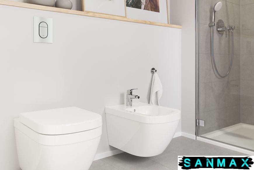 Система інсталяції для унітазу 3 в 1 Grohe Rapid SL (39504000) 39504000 фото
