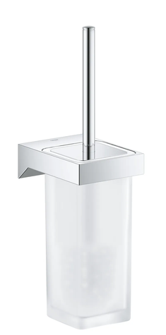 Туалетний йоржик у комплекті Grohe Selection Cube (40857000) 40857000 фото