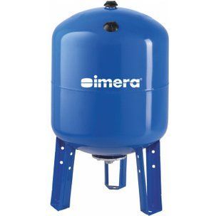 Гiдроакумулятор 50л вертикальний Imera (AV50) AV50 фото