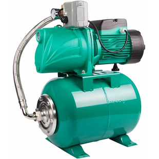 Насосна станція Taifu ATJSW15M-1 Н=50М, Q=4,5кбМ, P=1100 Вт, 1"x1" (TF0041) TF0041 фото