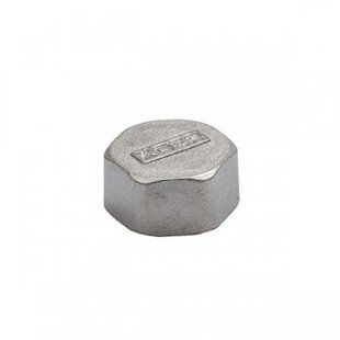 Заглушка нікельована 1/2 внутрішня Koer KF.P06F (KR4814) KR4814 фото
