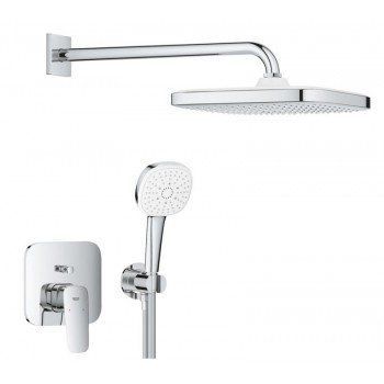 Вбудована душова система Grohe Cubeo з Tempesta 250 (1053360000) 1053360000 фото