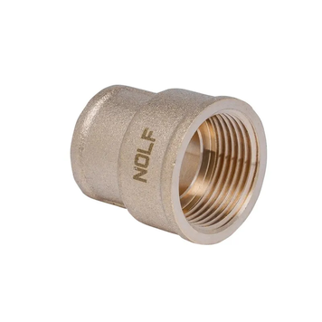 Муфта латунна 3/4х1 Nolf Nfc.C0810 (NF3175) NF3175 фото