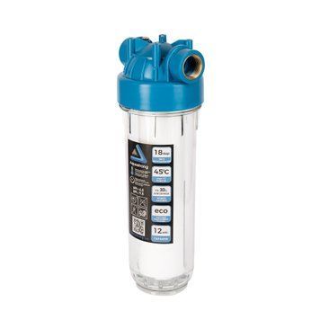 Фільтр-колба Aquastrong CP 10-2P 1" (CP-10210) CP-10210 фото
