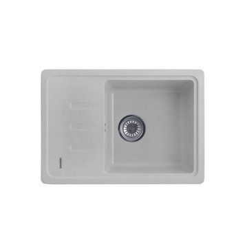 Кухонна мийка Kroner KRP Komposit GRA - 6243 CV031061 фото