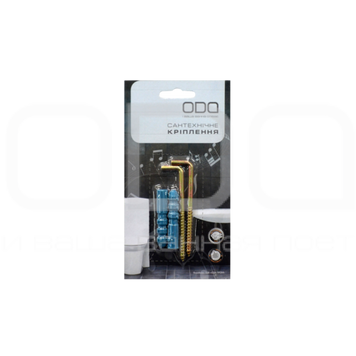 Кріплення ODA дзеркала-меблі до стіни 8/100 (костиль) КР 381 фото