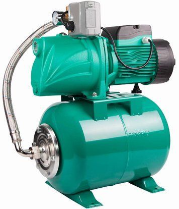 Насосна станція Taifu ATJSW15M-1 Н=50М, Q=4,5кбМ, P=1100 Вт, 1"x1" (TF0041) TF0041 фото