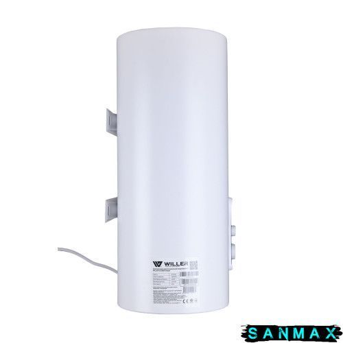 Бойлер Willer 30л EV30DR Grand плоский вертикальний сухий тен 2 кВт (EV30DR Grand) EV30DR Grand фото