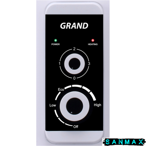 Бойлер Willer 30л EV30DR Grand плоский вертикальний сухий тен 2 кВт (EV30DR Grand) EV30DR Grand фото