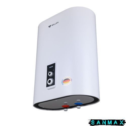 Бойлер Willer 30л EV30DR Grand плоский вертикальний сухий тен 2 кВт (EV30DR Grand) EV30DR Grand фото
