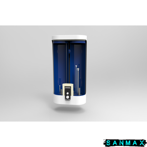 Бойлер Willer 30л EV30DR Grand плоский вертикальний сухий тен 2 кВт (EV30DR Grand) EV30DR Grand фото