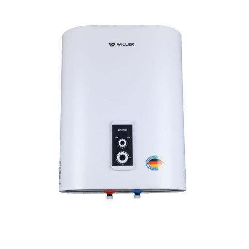 Бойлер Willer 30л EV30DR Grand плоский вертикальний сухий тен 2 кВт (EV30DR Grand) EV30DR Grand фото